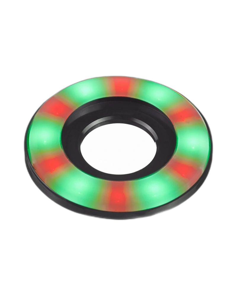 HALO PANEL MOUNT LED INDICATORS QH22L27RGC
